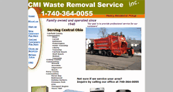 Desktop Screenshot of cmiwrs.com