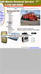 Mobile Screenshot of cmiwrs.com